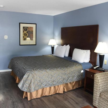 Timber Motel Clinton Ngoại thất bức ảnh